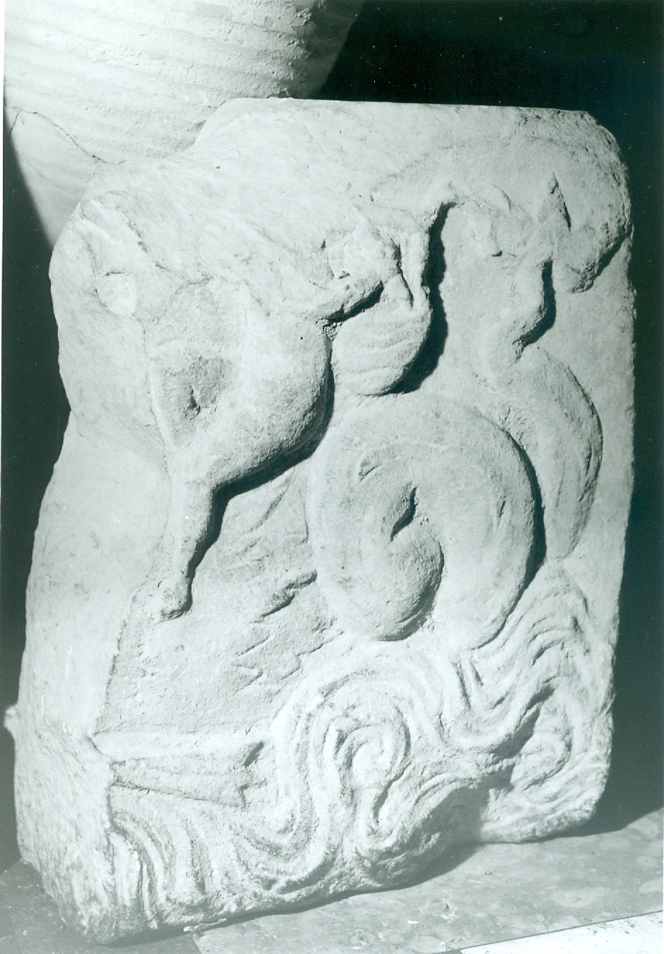 sarcofago (SECOLI/ III)